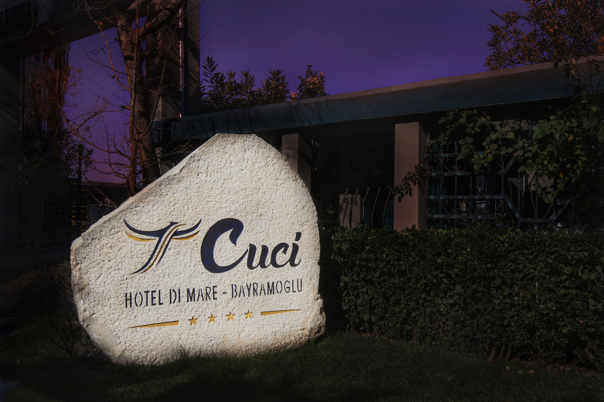Cuci Hotel Di Mare Bayramoglu Гебзе Екстериор снимка